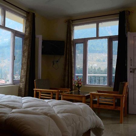 Ambika Bliss Bed & Breakfast Manali  Luaran gambar