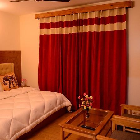 Ambika Bliss Bed & Breakfast Manali  Luaran gambar
