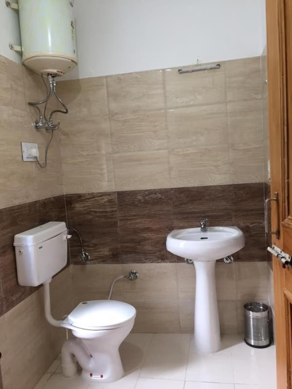 Ambika Bliss Bed & Breakfast Manali  Luaran gambar