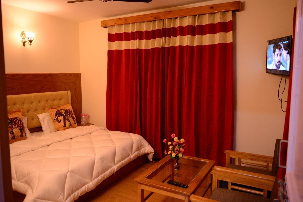 Ambika Bliss Bed & Breakfast Manali  Luaran gambar