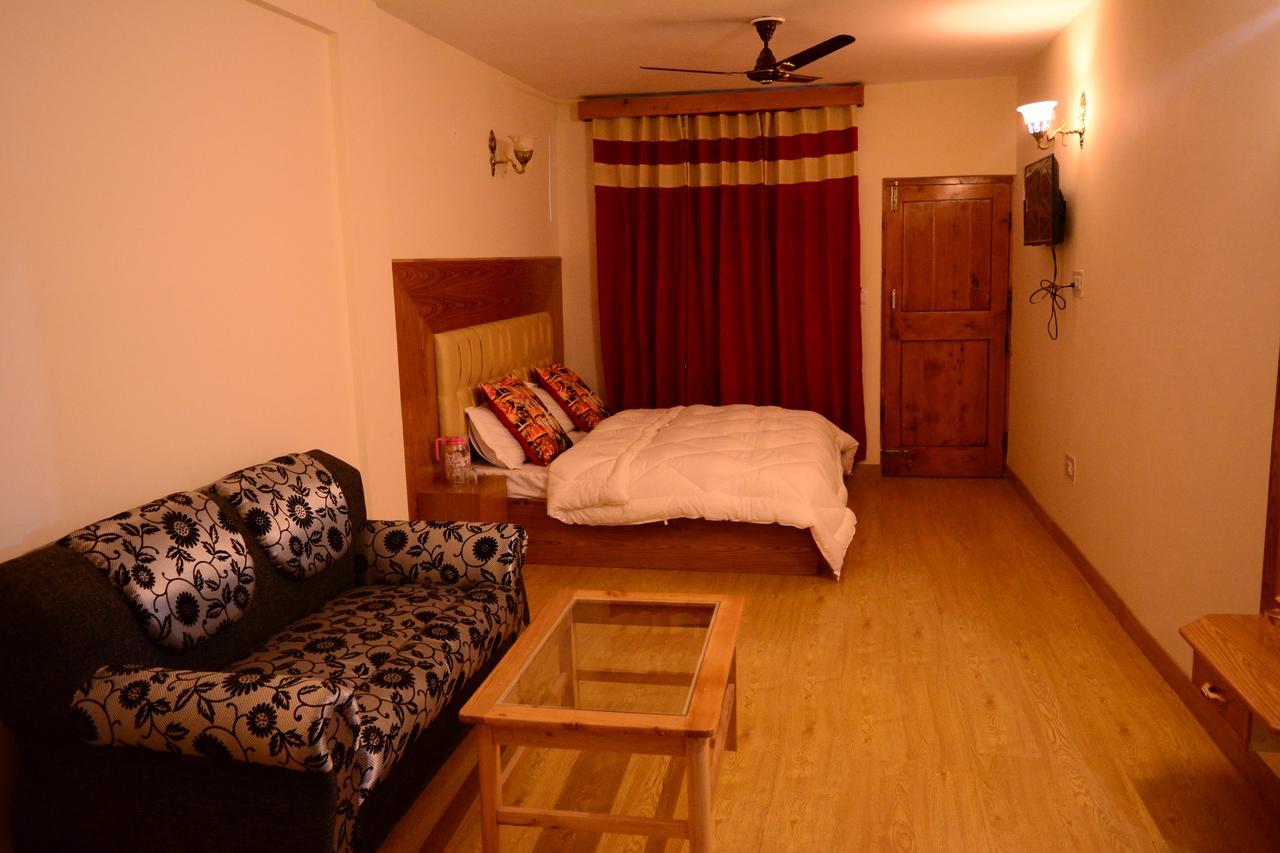Ambika Bliss Bed & Breakfast Manali  Luaran gambar