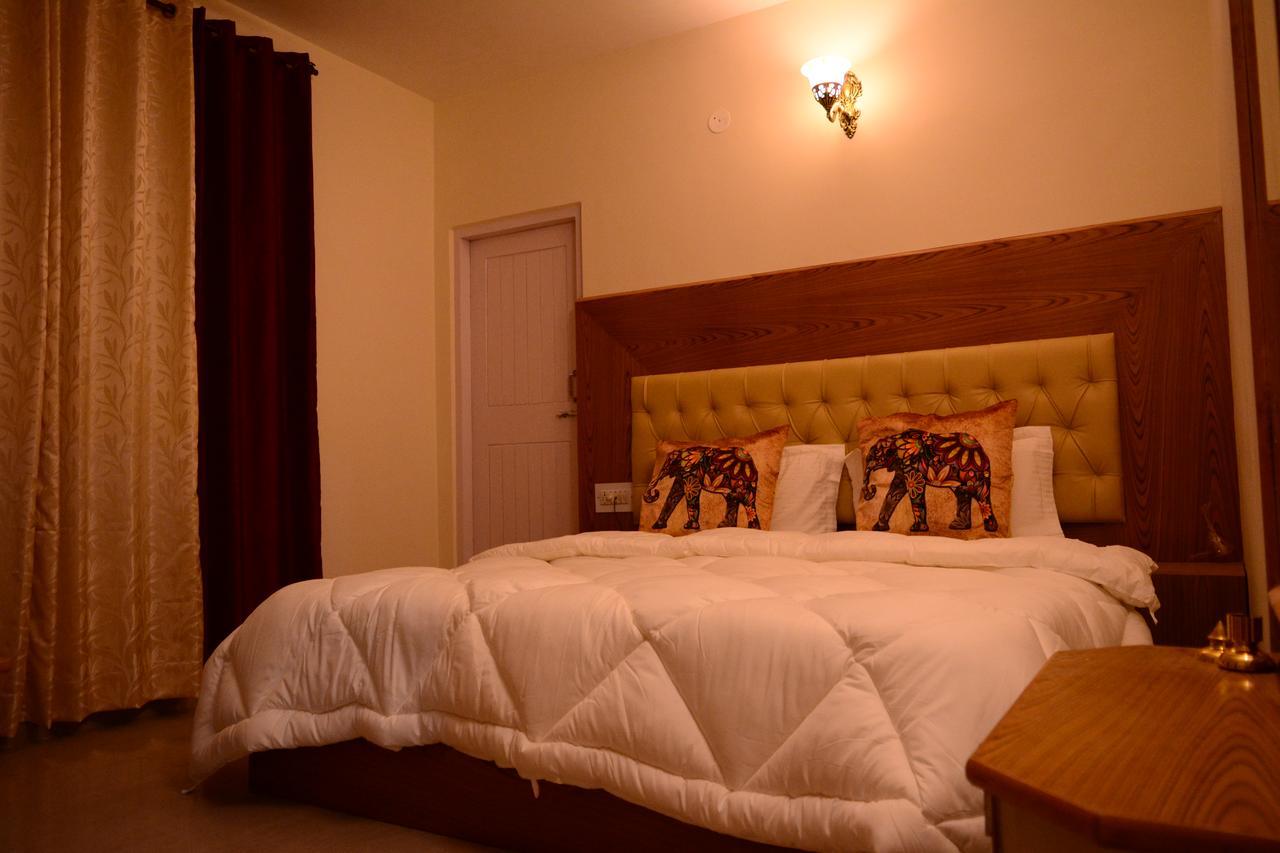 Ambika Bliss Bed & Breakfast Manali  Luaran gambar