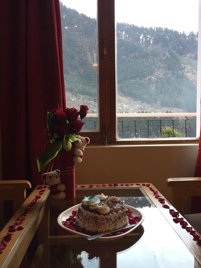 Ambika Bliss Bed & Breakfast Manali  Luaran gambar