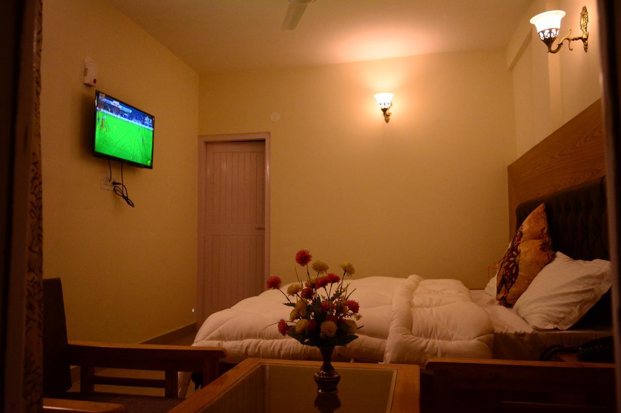 Ambika Bliss Bed & Breakfast Manali  Luaran gambar