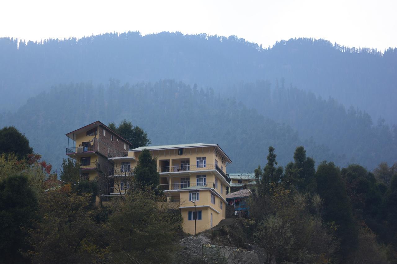 Ambika Bliss Bed & Breakfast Manali  Luaran gambar