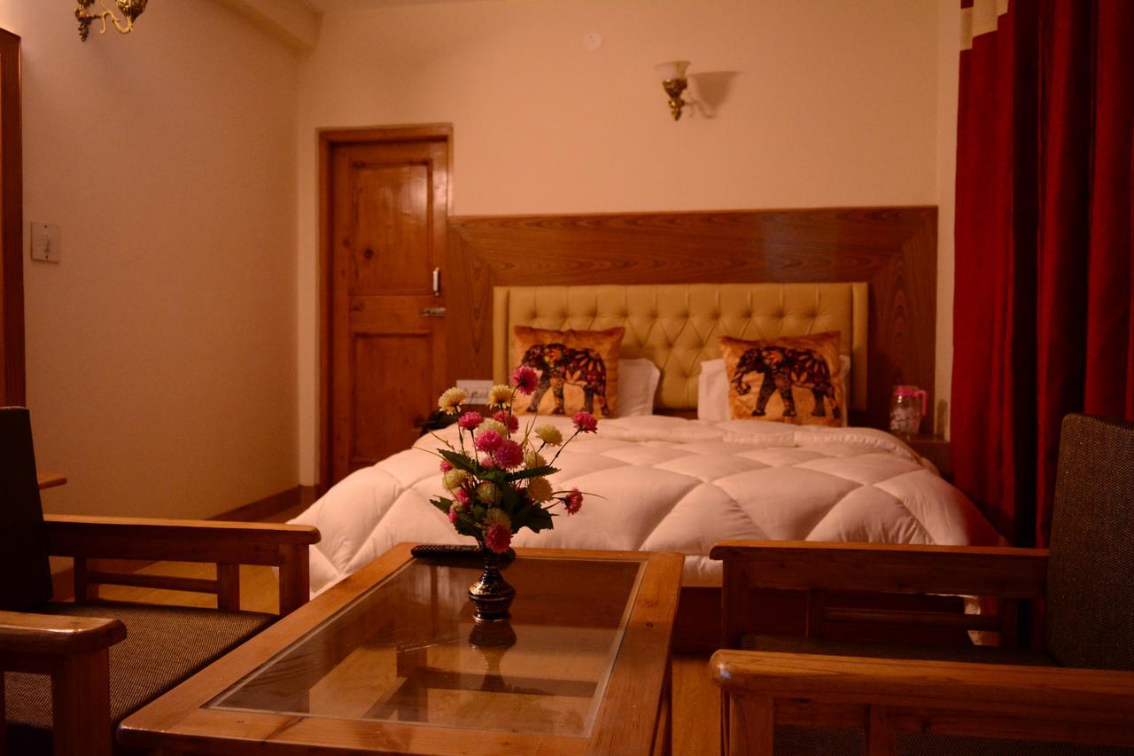 Ambika Bliss Bed & Breakfast Manali  Luaran gambar