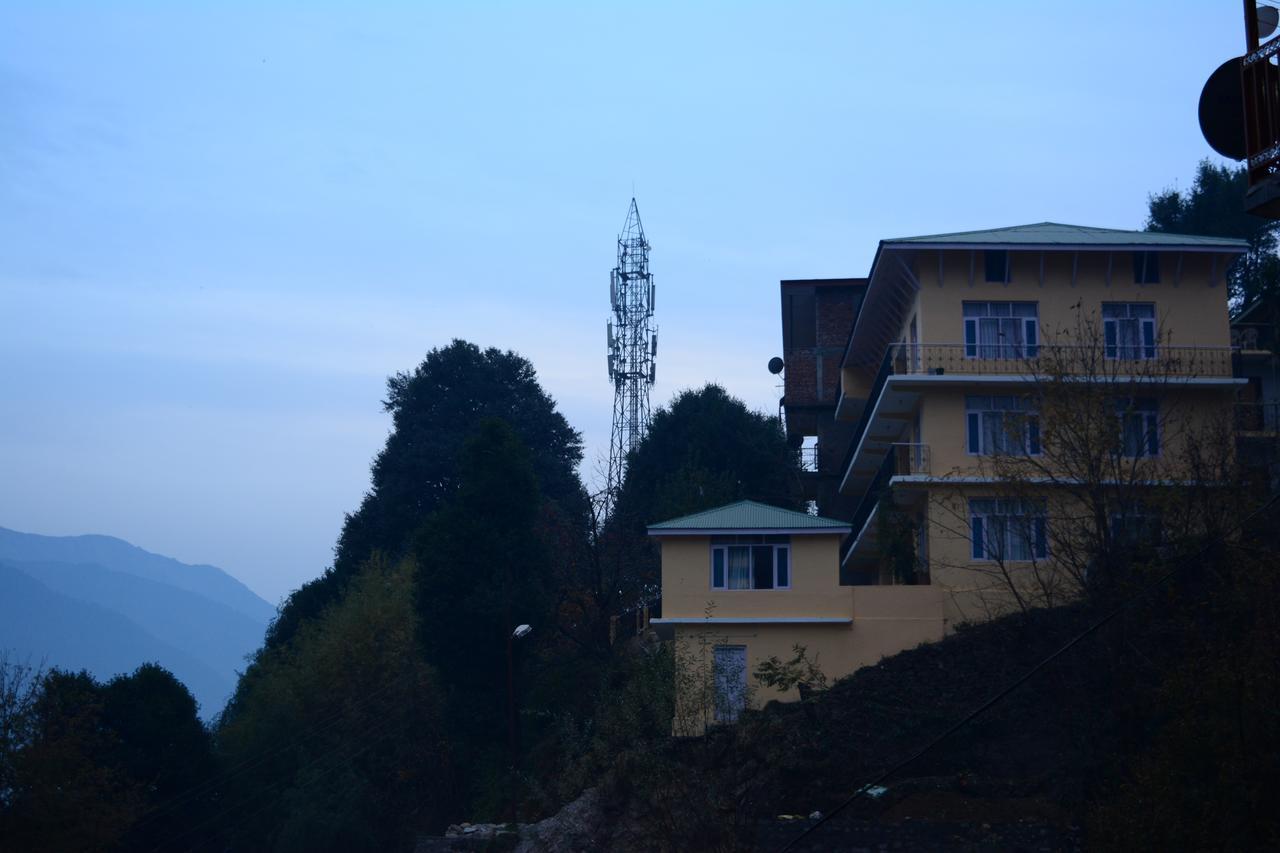 Ambika Bliss Bed & Breakfast Manali  Luaran gambar