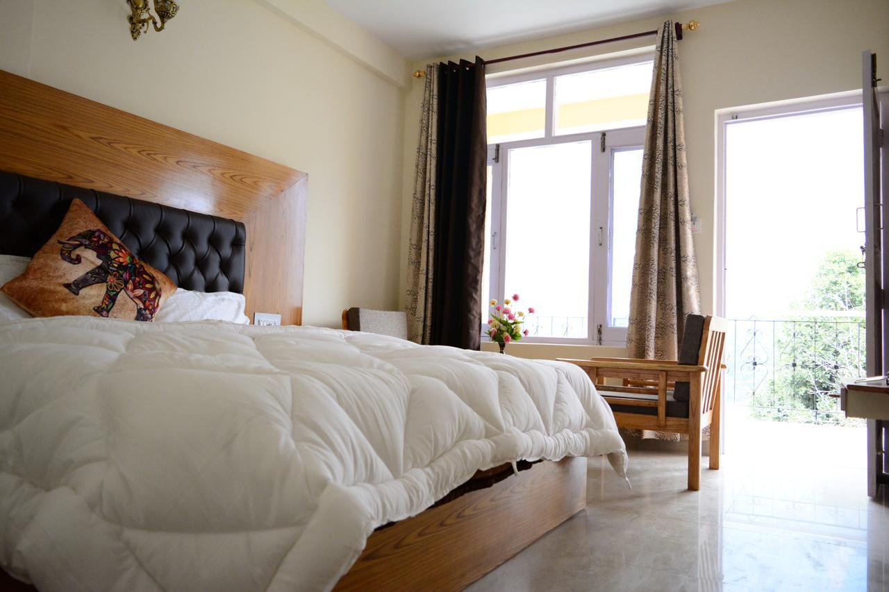 Ambika Bliss Bed & Breakfast Manali  Luaran gambar