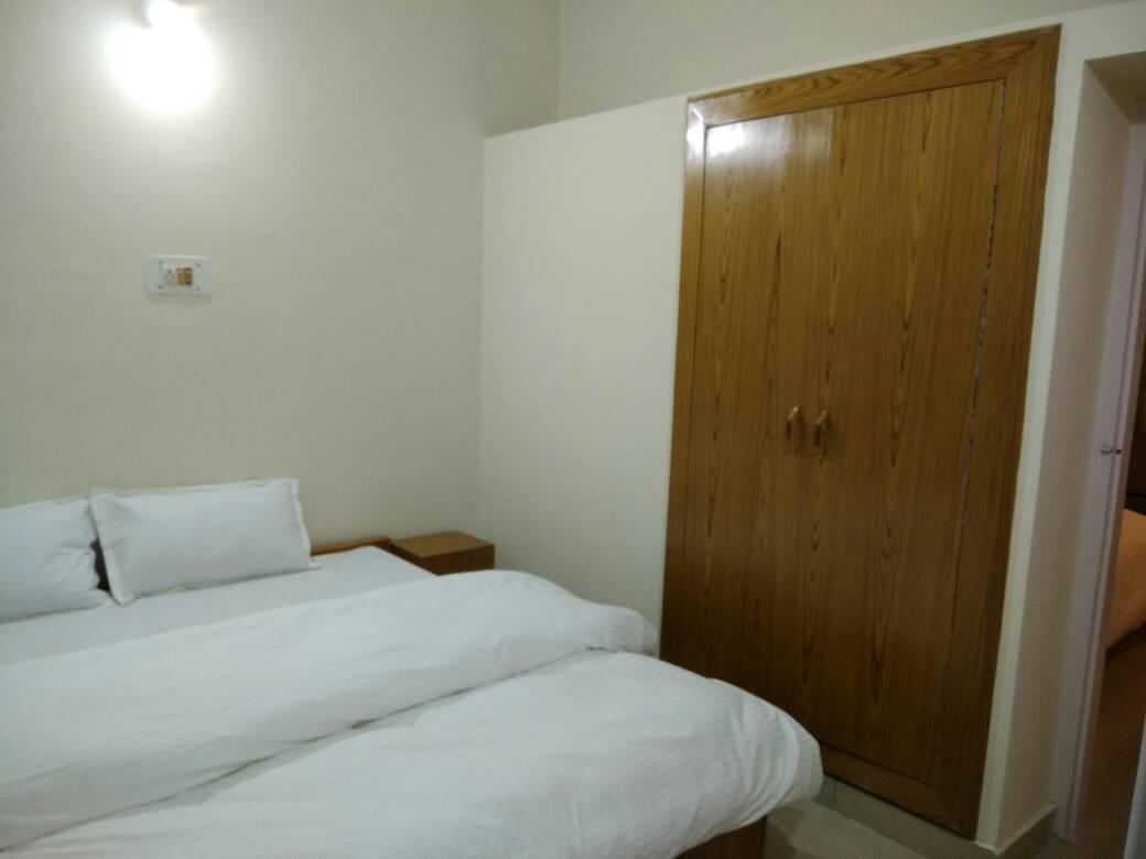 Ambika Bliss Bed & Breakfast Manali  Luaran gambar