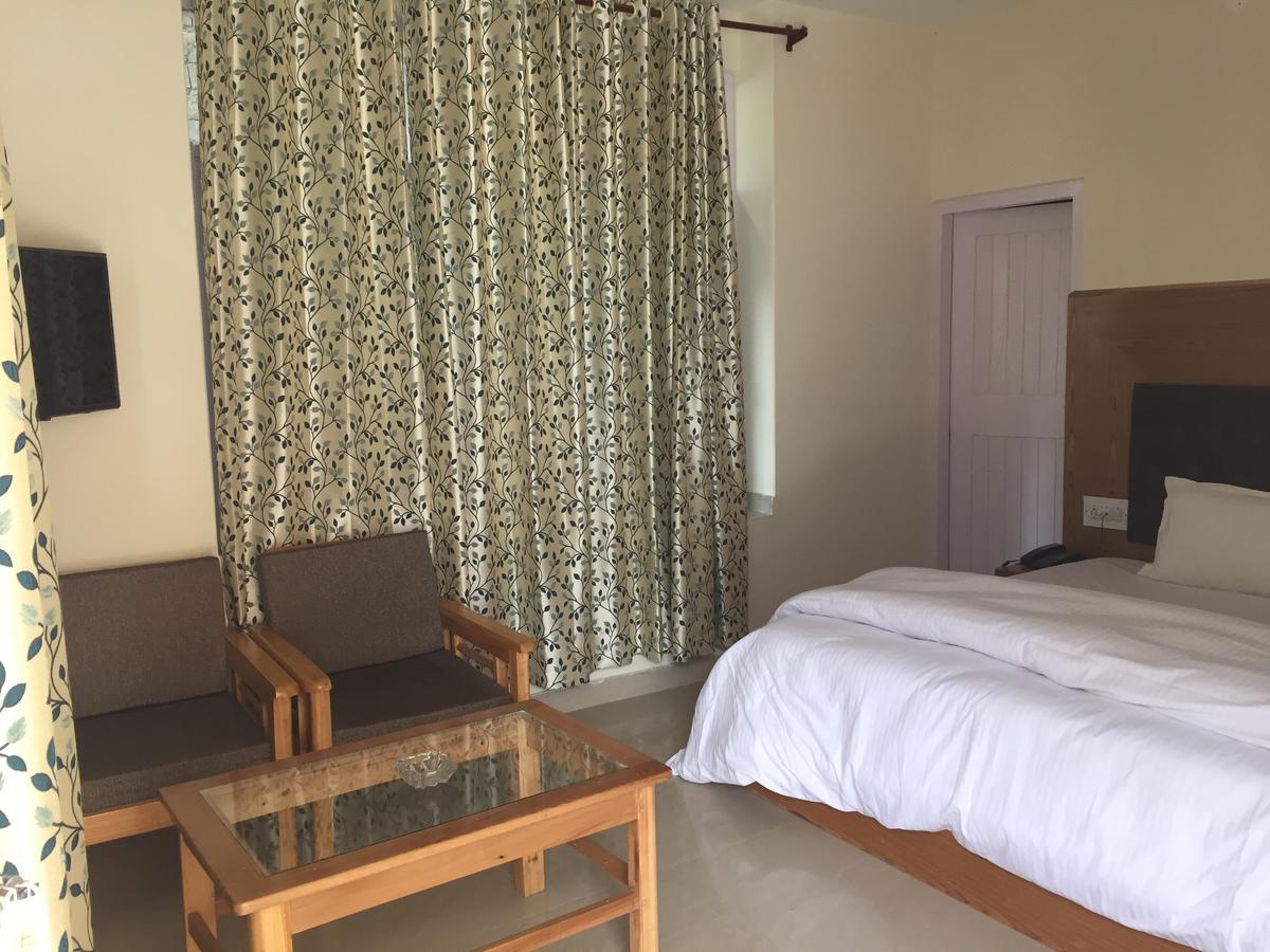 Ambika Bliss Bed & Breakfast Manali  Luaran gambar