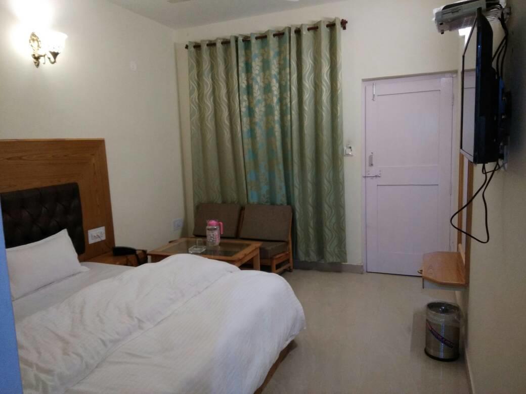 Ambika Bliss Bed & Breakfast Manali  Luaran gambar