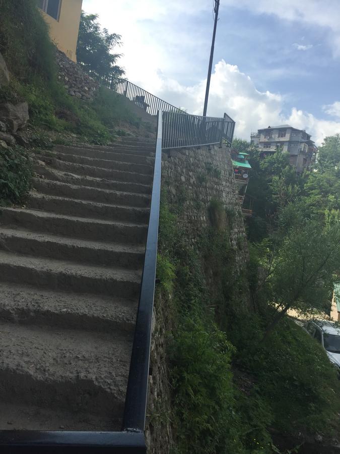 Ambika Bliss Bed & Breakfast Manali  Luaran gambar