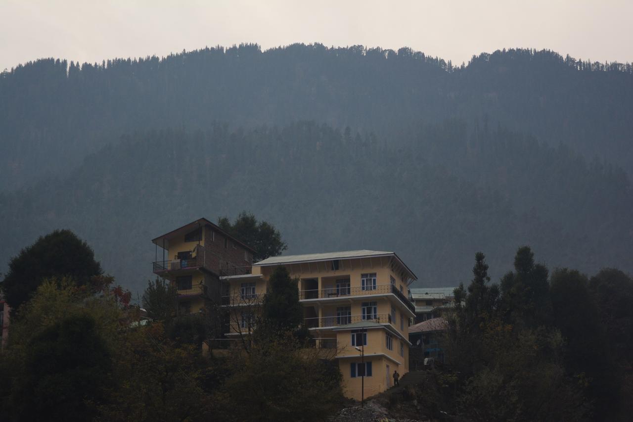 Ambika Bliss Bed & Breakfast Manali  Luaran gambar