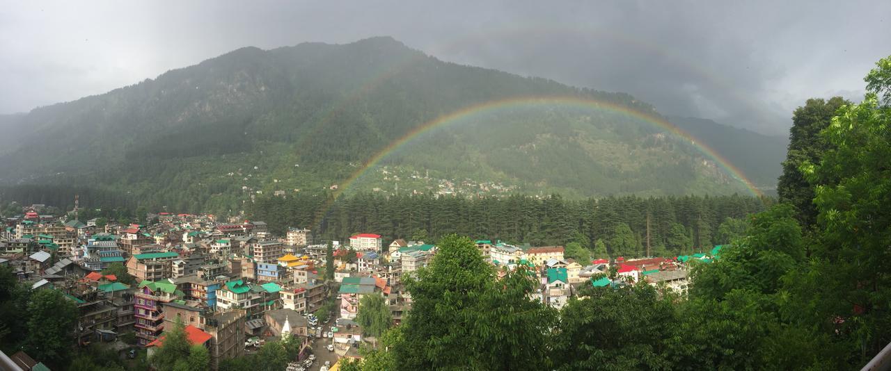 Ambika Bliss Bed & Breakfast Manali  Luaran gambar