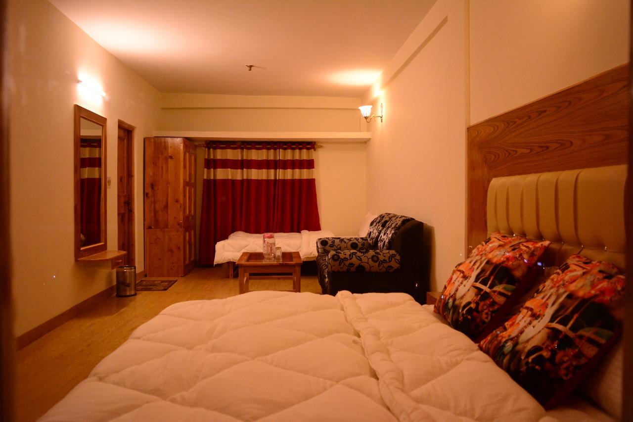 Ambika Bliss Bed & Breakfast Manali  Luaran gambar