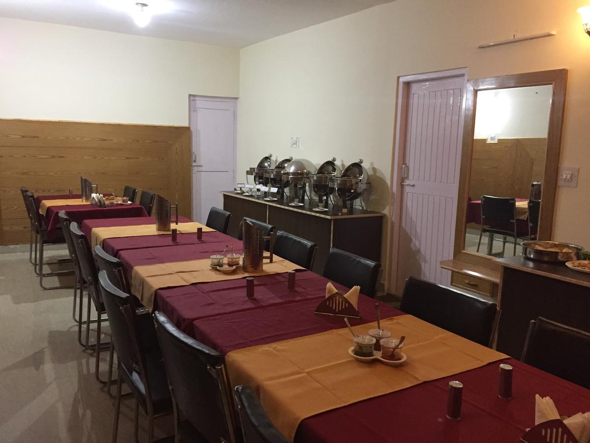 Ambika Bliss Bed & Breakfast Manali  Luaran gambar