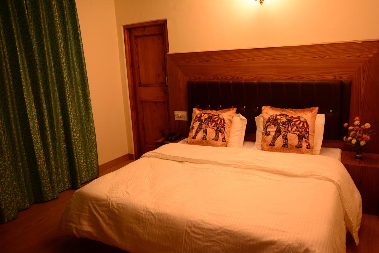 Ambika Bliss Bed & Breakfast Manali  Luaran gambar