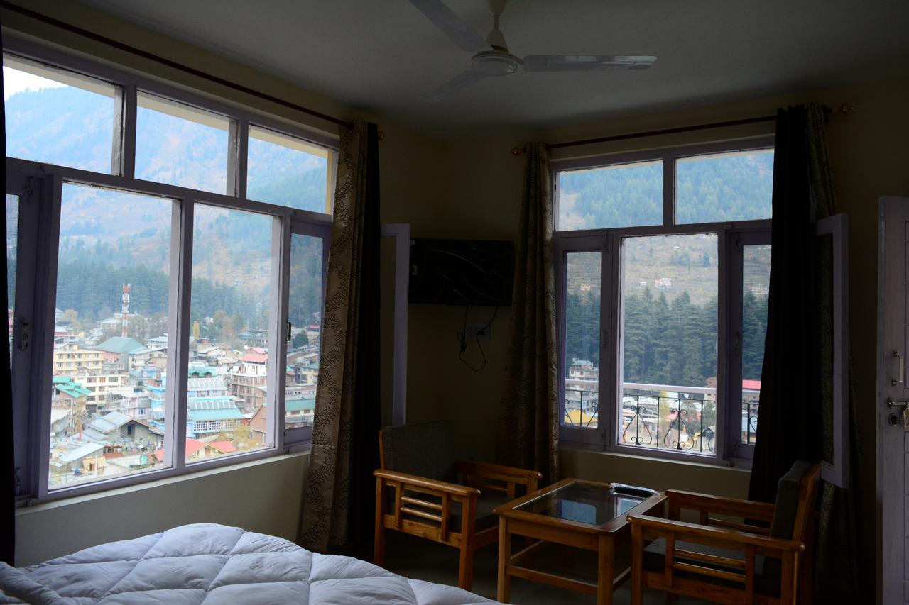 Ambika Bliss Bed & Breakfast Manali  Luaran gambar